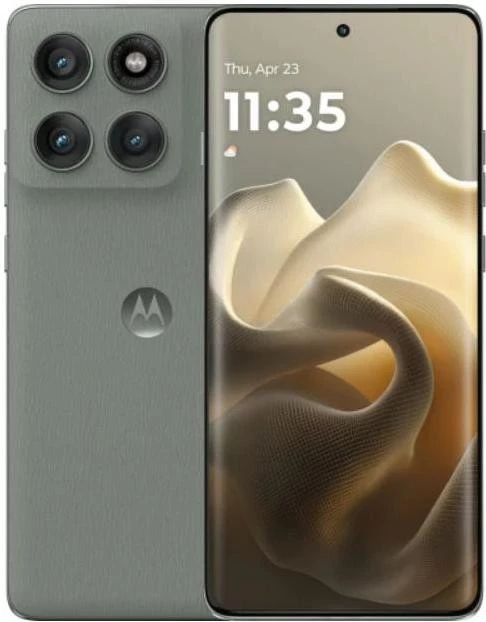 Motorola Moto Edge 60 Pro 12/512GB Shadow (PB7X0068) Europe