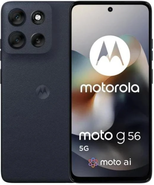 Motorola Moto G56 5G 8/256GB Black Oyster (PB7Y0030)