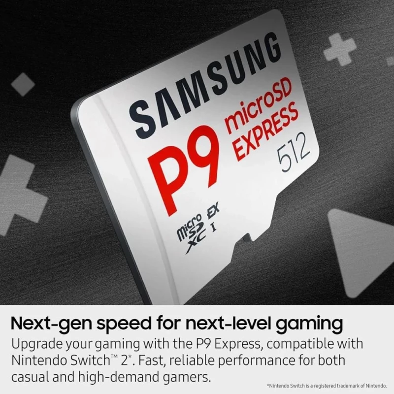 Samsung 512 GB microSDXC P9 Express (MB-MK512T) - Изображение 3