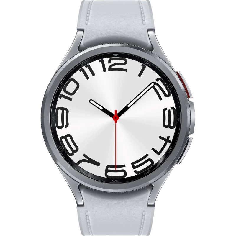 Samsung Galaxy Watch6 Classic 47mm Silver (SM-R960NZSA) - Зображення 1