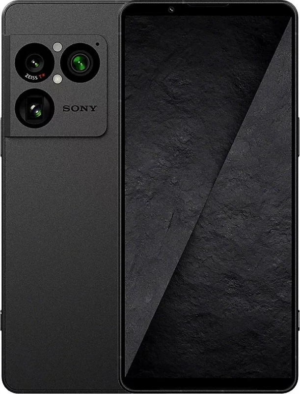 Sony Xperia 1 VIII 12/256GB Graphite Black - Зображення 1