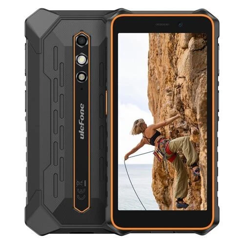 Ulefone Rugking 2 Pro 4/128Gb Black-Orange