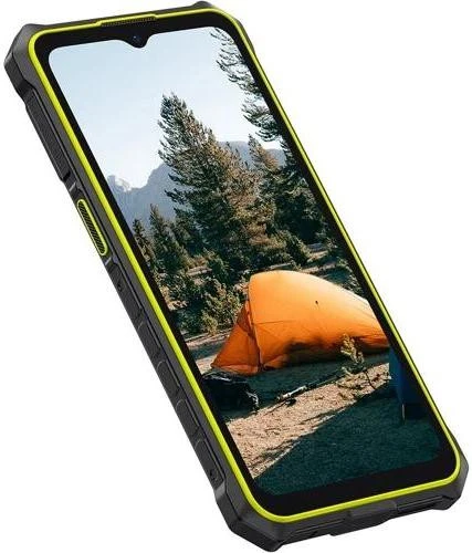 Ulefone Rugking 3 Pro 8/128GB Black-Green - Зображення 1