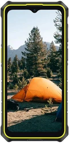 Ulefone Rugking 3 Pro 8/128GB Black-Green - Зображення 2
