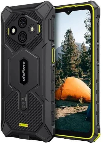 Ulefone Rugking 3 Pro 8/128GB Black-Green - Зображення 5