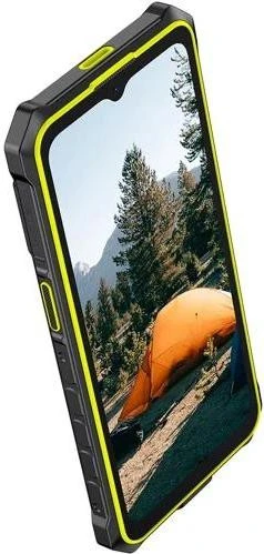 Ulefone Rugking 3 Pro 8/128GB Black-Green - Зображення 6