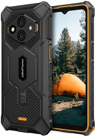 Ulefone Rugking 3 Pro 8/128GB Black-Orange - Изображение 1