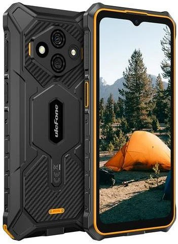 Ulefone Rugking 3 Pro 8/128GB Black-Orange - Изображение 2