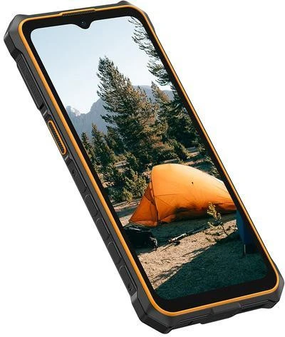 Ulefone Rugking 3 Pro 8/128GB Black-Orange - Изображение 3