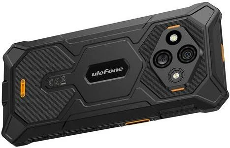 Ulefone Rugking 3 Pro 8/128GB Black-Orange - Изображение 4