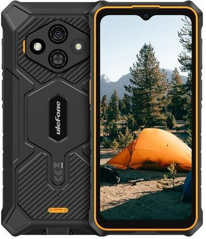 Ulefone Rugking 3 Pro 8/128GB Black-Orange