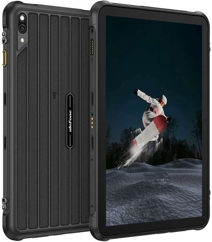 Ulefone Rugking Pad 2 Pro 8/128GB Black (6975326661836) - Изображение 1