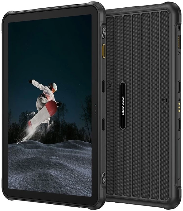 Ulefone Rugking Pad 2 Pro 8/128GB Black (6975326661836) - Изображение 2