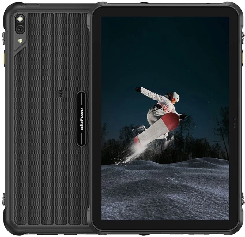 Ulefone Rugking Pad 2 Pro 8/128GB Black (6975326661836)