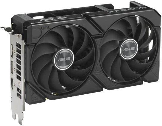 ASUS DUAL-RX9060XT-16G (90YV0LG2-M0NA00) - Изображение 1