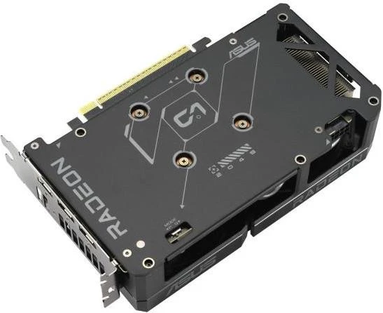 ASUS DUAL-RX9060XT-16G (90YV0LG2-M0NA00) - Изображение 5