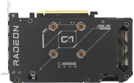 ASUS DUAL-RX9060XT-16G (90YV0LG2-M0NA00) - Изображение 6