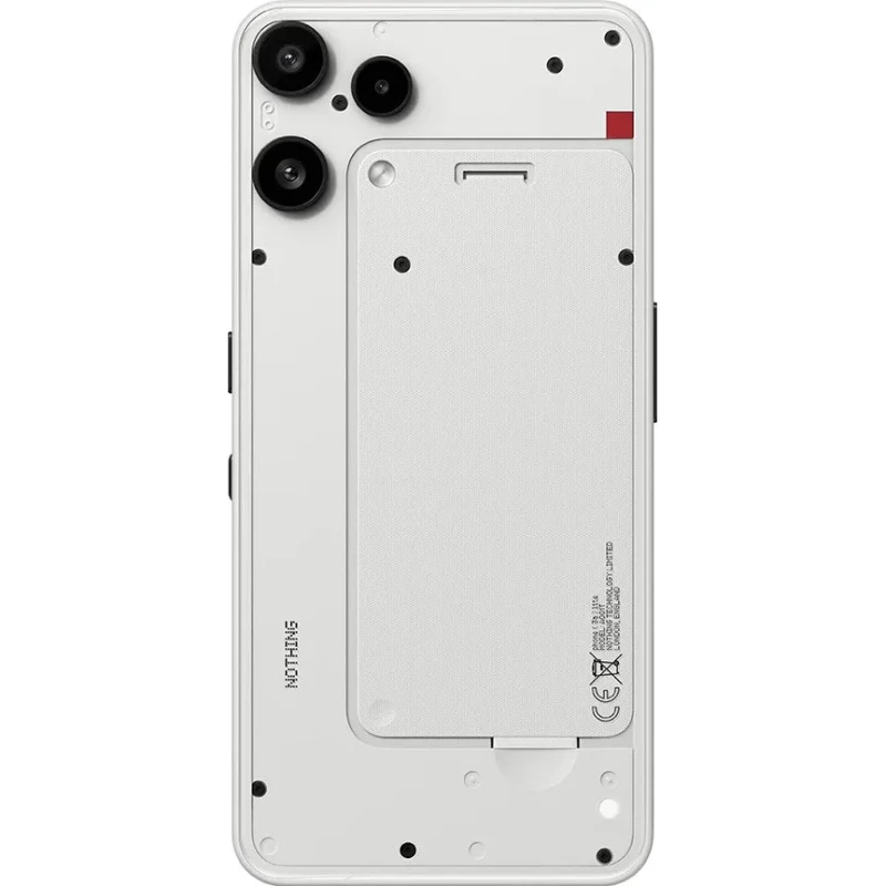 Nothing Phone (3a) Lite 8/128GB White - Изображение 2