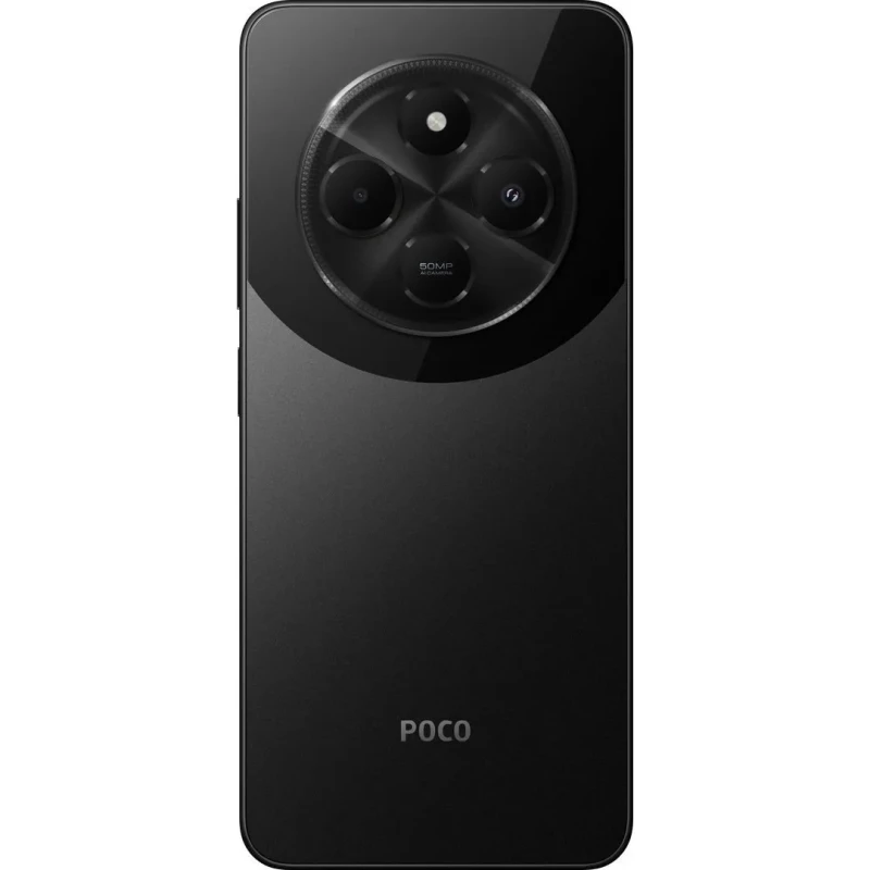 Xiaomi Poco C75 8/256GB Black (with charger) Europe - Изображение 2