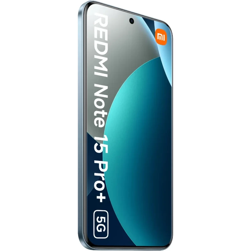 Xiaomi Redmi Note 15 Pro+ 5G 12/512GB Glacier Blue (no charger) Europe - Зображення 3