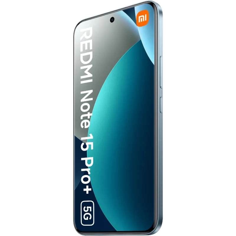Xiaomi Redmi Note 15 Pro+ 5G 12/512GB Glacier Blue (no charger) Europe - Зображення 4