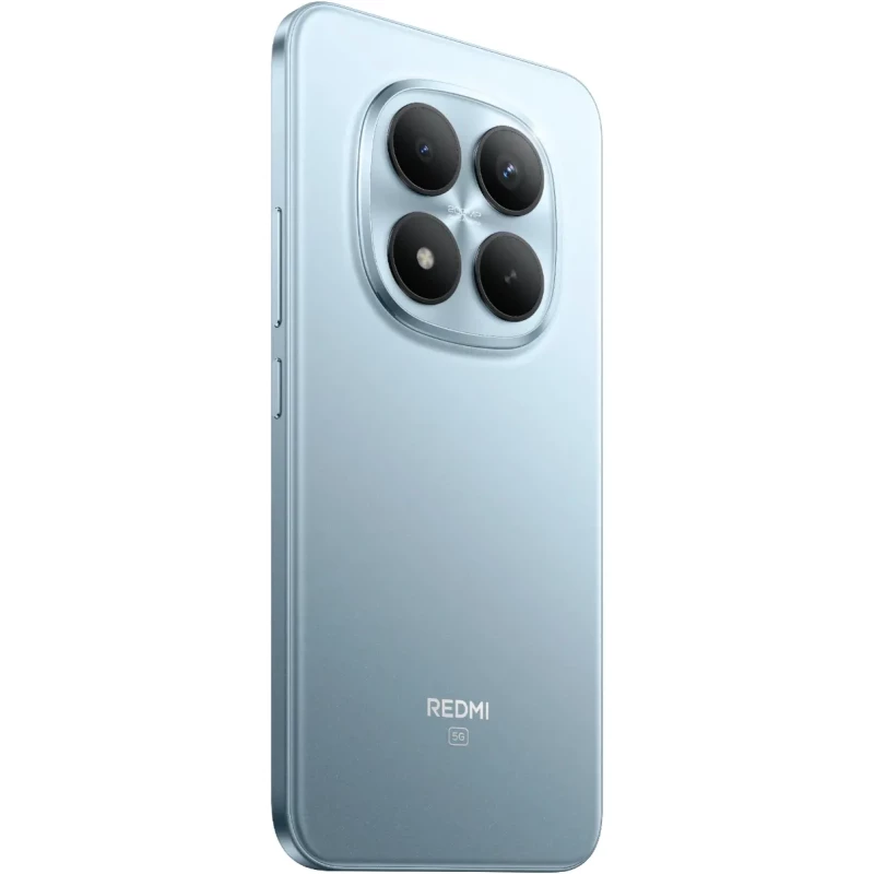 Xiaomi Redmi Note 15 Pro+ 5G 12/512GB Glacier Blue (no charger) Europe - Зображення 5