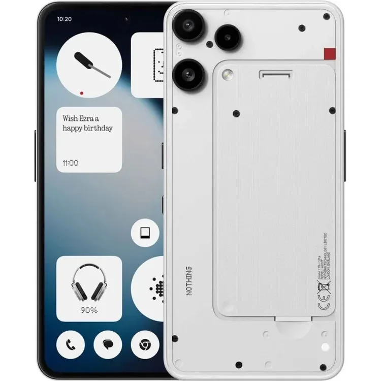 Nothing Phone (3a) Lite 8/128GB White