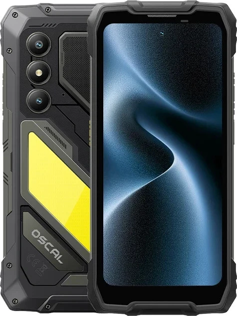 Blackview OSCAL PILOT 5 5G 8/256Gb Black
