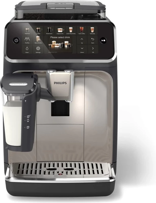 Philips Series 5500 LatteGo EP5547/90 - Зображення 1
