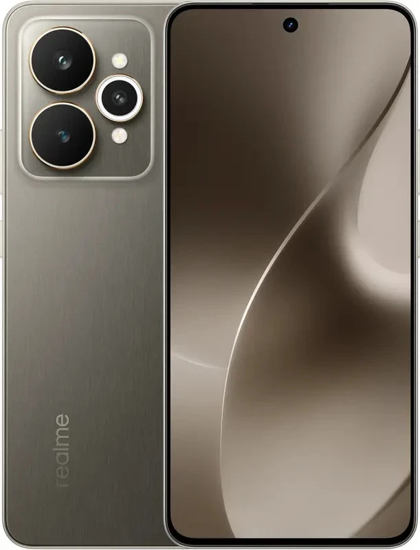 Realme 15 5G 12/256GB Suit Titanium Europe