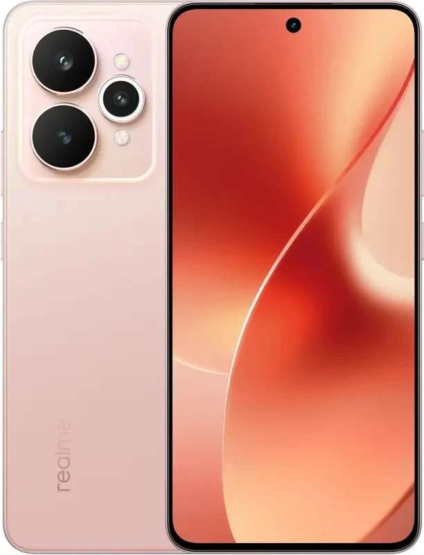 Realme 15 5G 12/512GB Silk Pink Europe