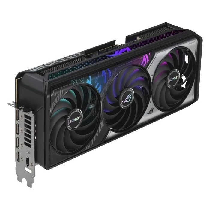 ASUS GeForce RTX5070 Ti 16GB ROG STRIX OC GAMING (ROG-STRIX-RTX5070TI-O16G-GAMING) (EU) - Зображення 2