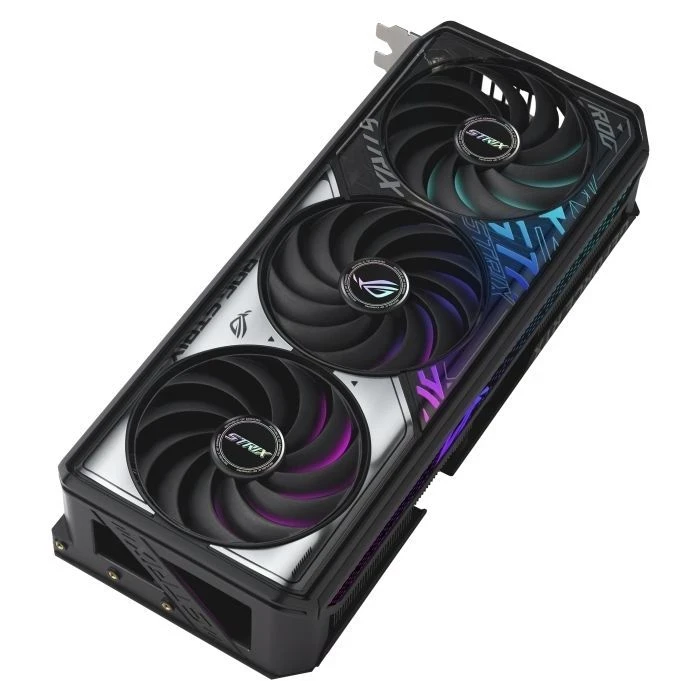 ASUS GeForce RTX5070 Ti 16GB ROG STRIX OC GAMING (ROG-STRIX-RTX5070TI-O16G-GAMING) (EU) - Зображення 5