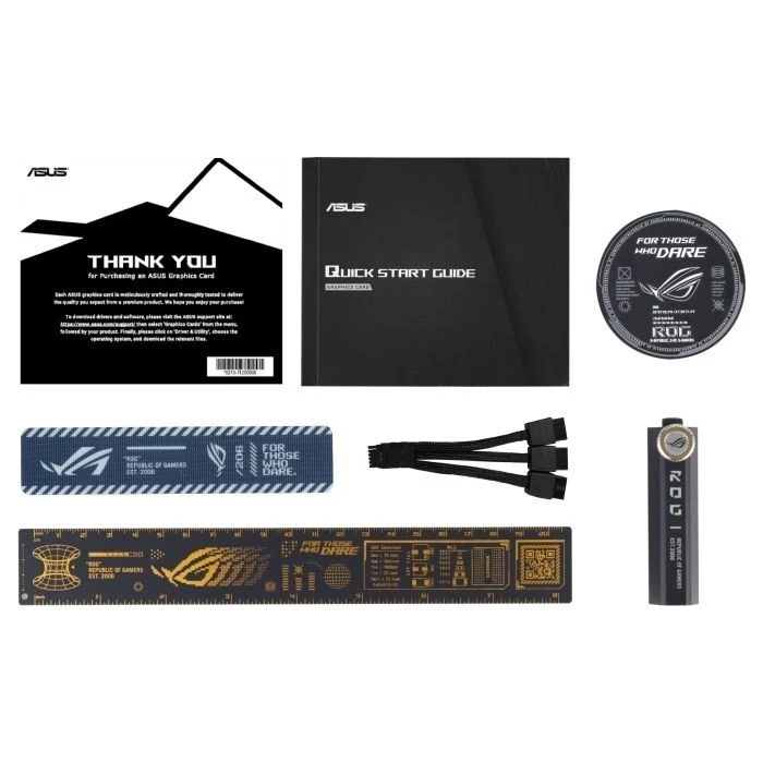 ASUS GeForce RTX5070 Ti 16GB ROG STRIX OC GAMING (ROG-STRIX-RTX5070TI-O16G-GAMING) (EU) - Зображення 9
