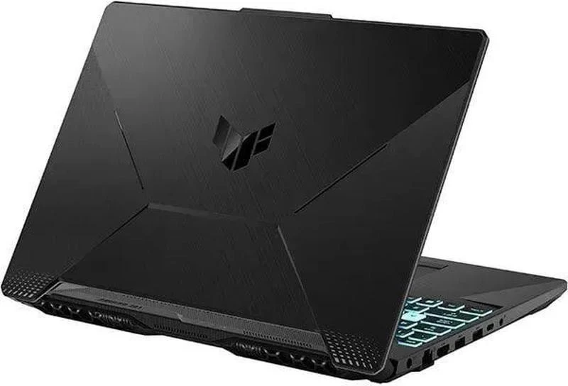 ASUS TUF Gaming A15 FA506NCG Graphite Black (FA506NCG-HN272) - Зображення 2