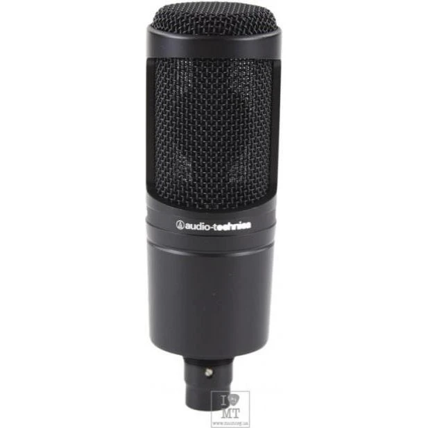 Audio-Technica AT2020 - Зображення 3