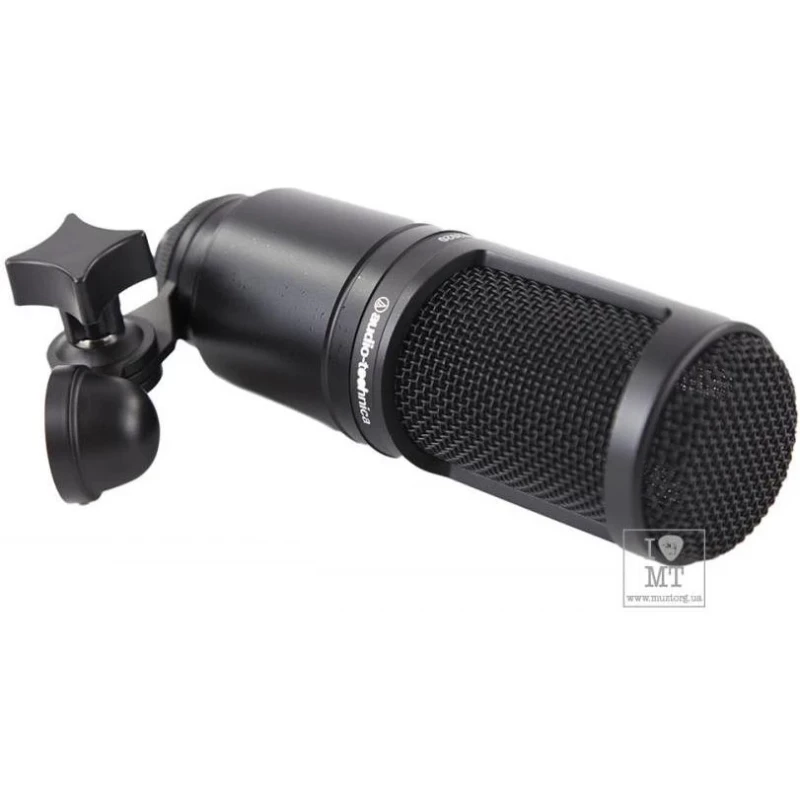 Audio-Technica AT2020 - Зображення 6