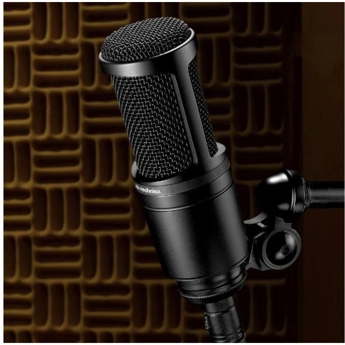 Audio-Technica AT2020 - Зображення 7
