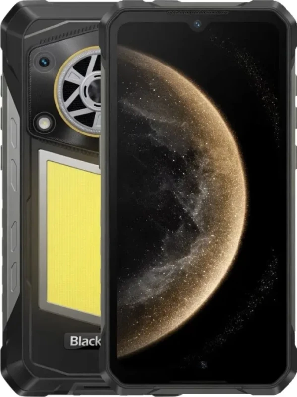 Blackview ROCK 5 12/256GB Black - Изображение 1