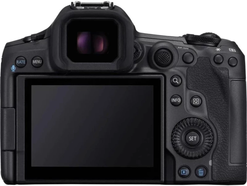 Canon EOS R5 Mark II Body (6536C022) - Зображення 2