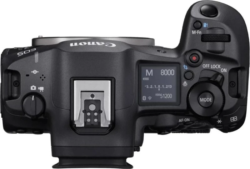 Canon EOS R5 Mark II Body (6536C022) - Зображення 4