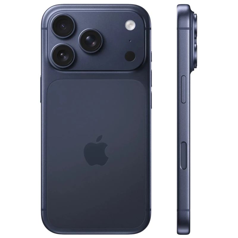 Apple iPhone 17 Pro 1TB Deep Blue (MG8R4) - Зображення 2