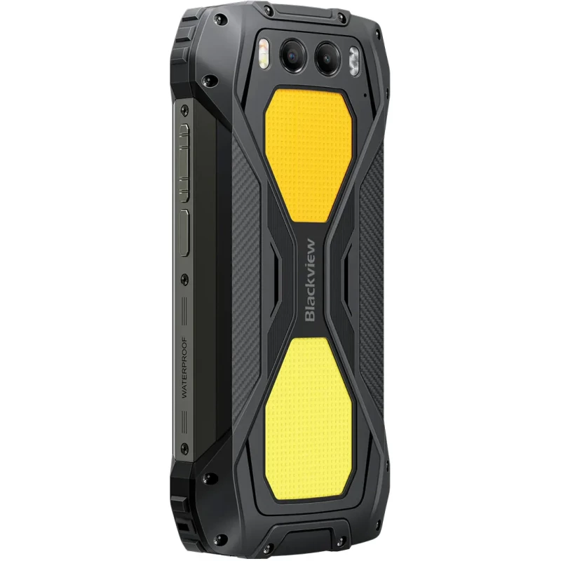 Blackview BV7300 6/256GB Black - Зображення 3
