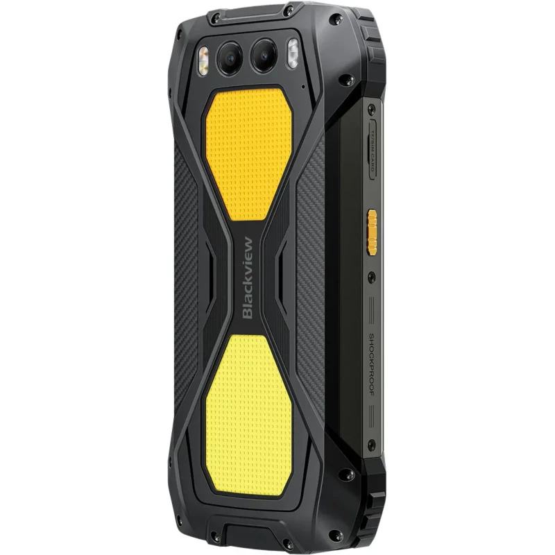 Blackview BV7300 6/256GB Black - Зображення 4