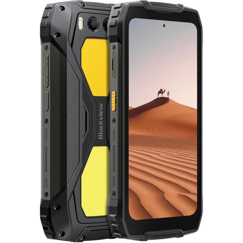Blackview BV7300 6/256GB Black - Зображення 5