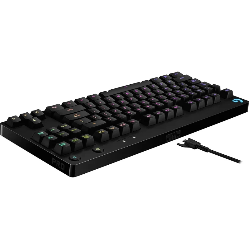 Logitech G PRO Mechanical Gaming USB (920-009392, 920-009388) (EU) - Зображення 2