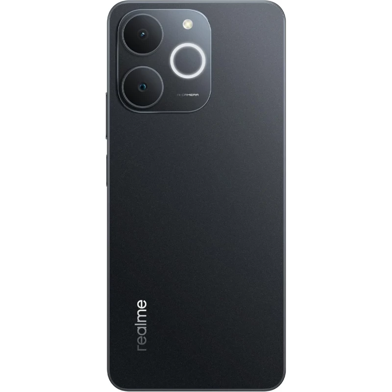 Realme Note 70T 4/256GB Black - Изображение 2