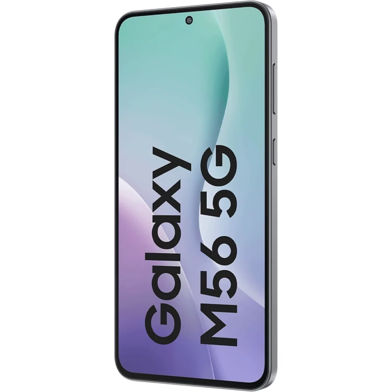 Samsung Galaxy M56 5G 8/256GB Black (SM-M566BZKB) - Зображення 1