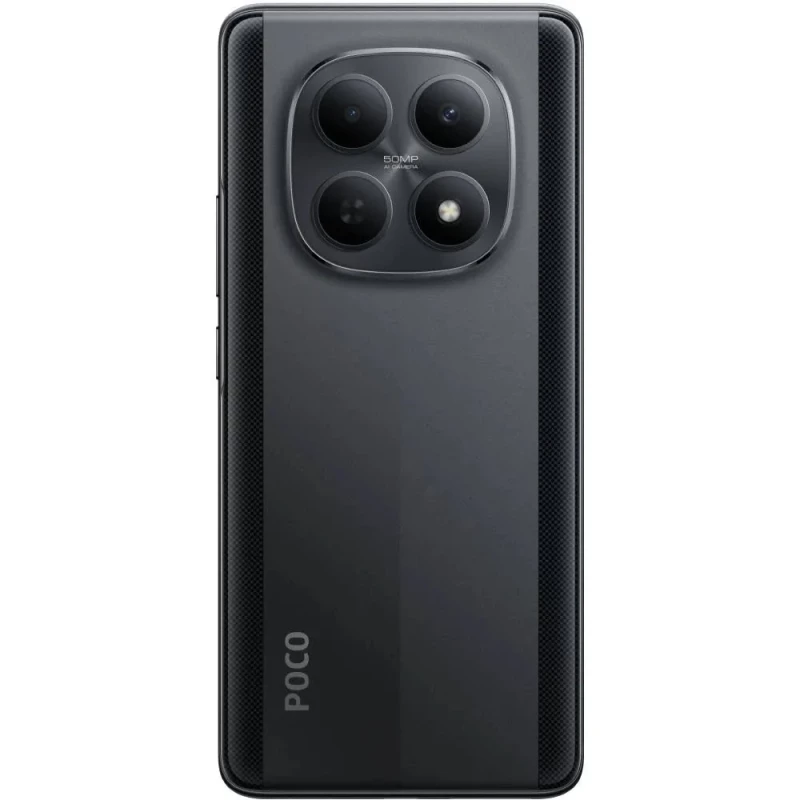 Xiaomi Poco M8 5G 8/256GB Black (with adapter) Europe - Зображення 2