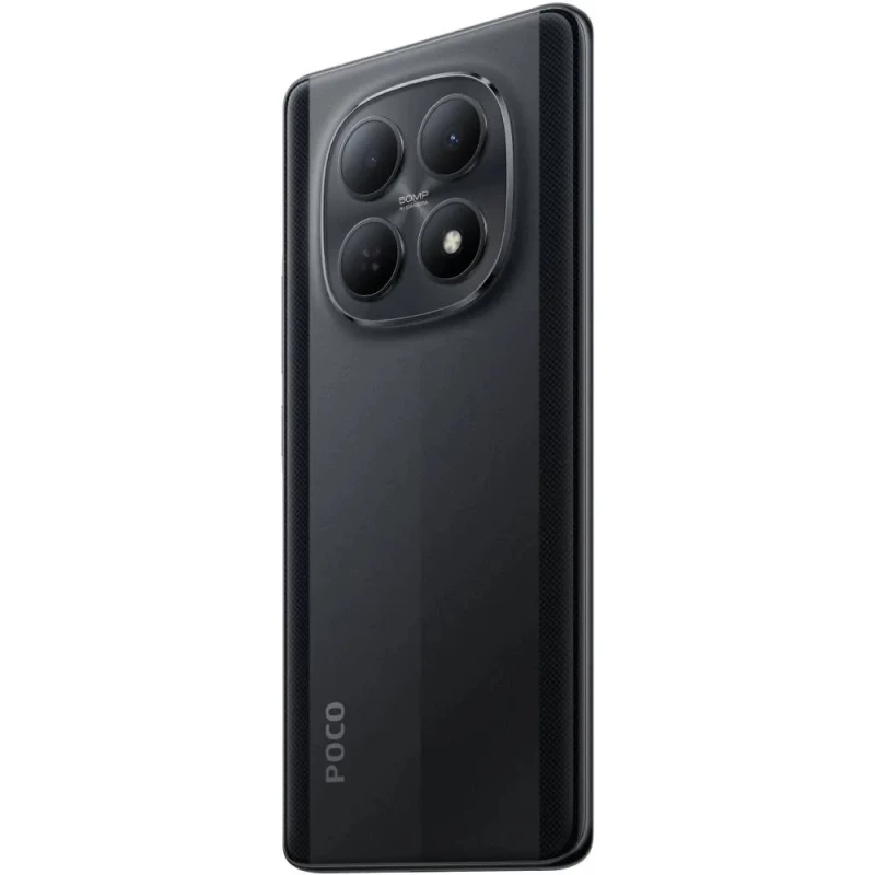 Xiaomi Poco M8 5G 8/256GB Black (with adapter) Europe - Зображення 6
